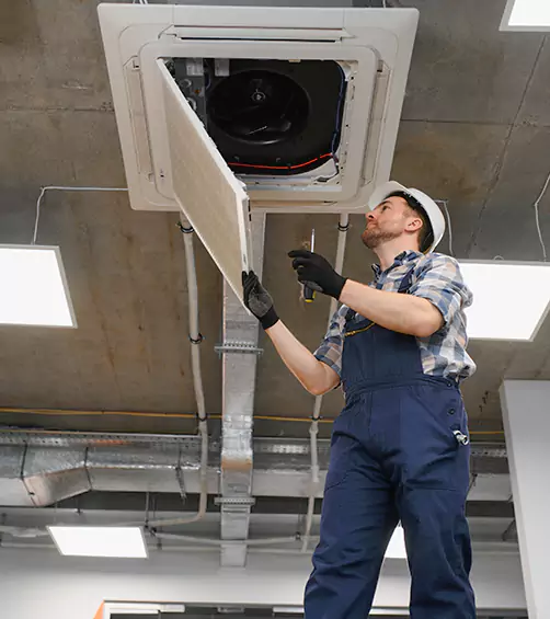 Air Duct Cleaning Services in Lantana, Florida