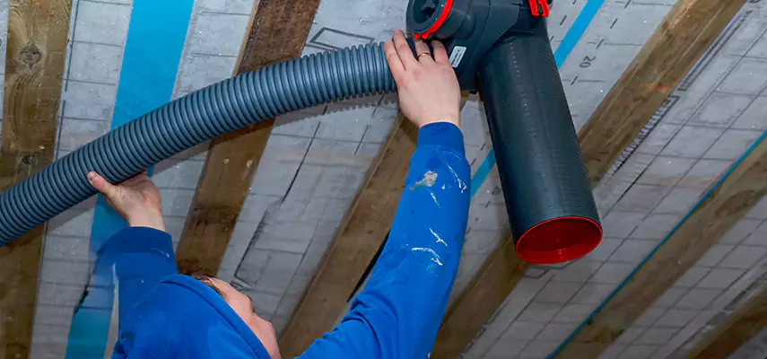 Aeroseal Duct Sealing Lantana
