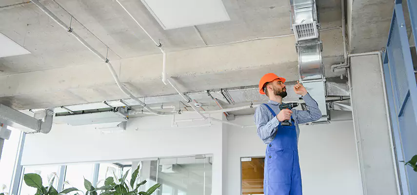 Office Duct Cleaning Lantana