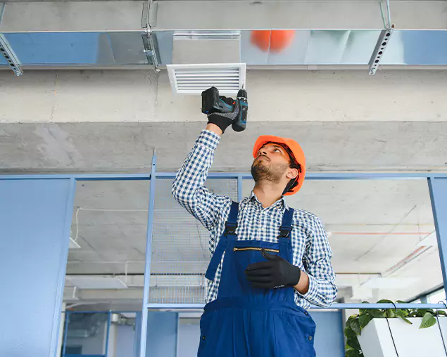 Stop Air Loss From Hidden Duct Leaks in Lantana, FL
